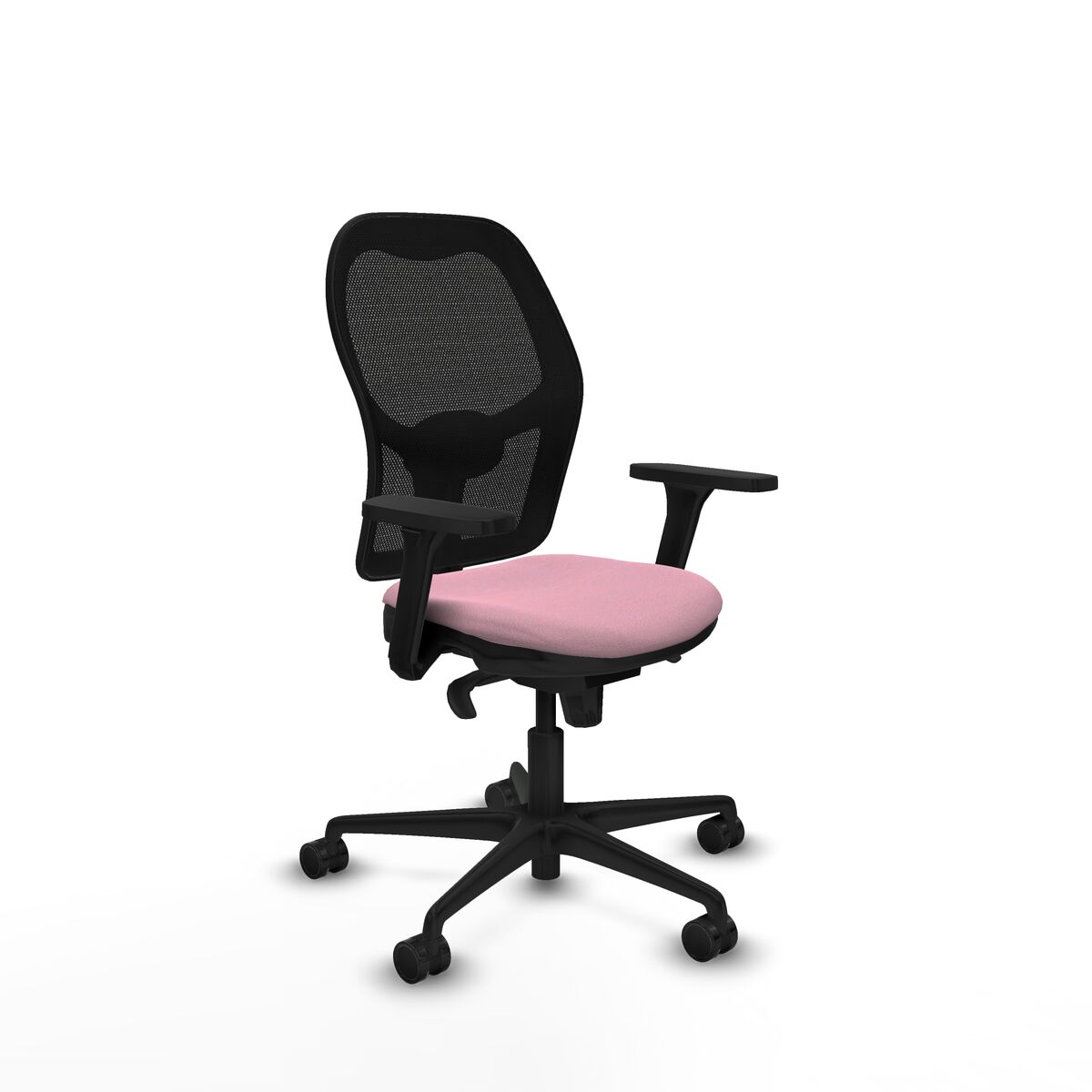 Kontorsstol Jorquera Piqueras y Crespo 3D036N0 Rosa