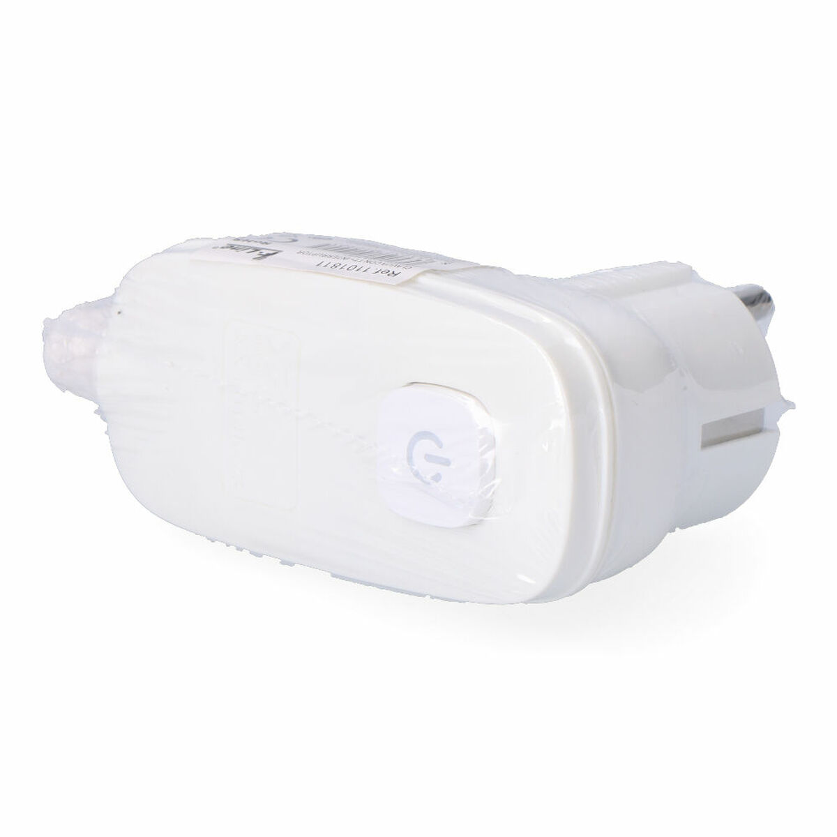 Stiftplugg F-line Termoplast 250 V 16 A - 2