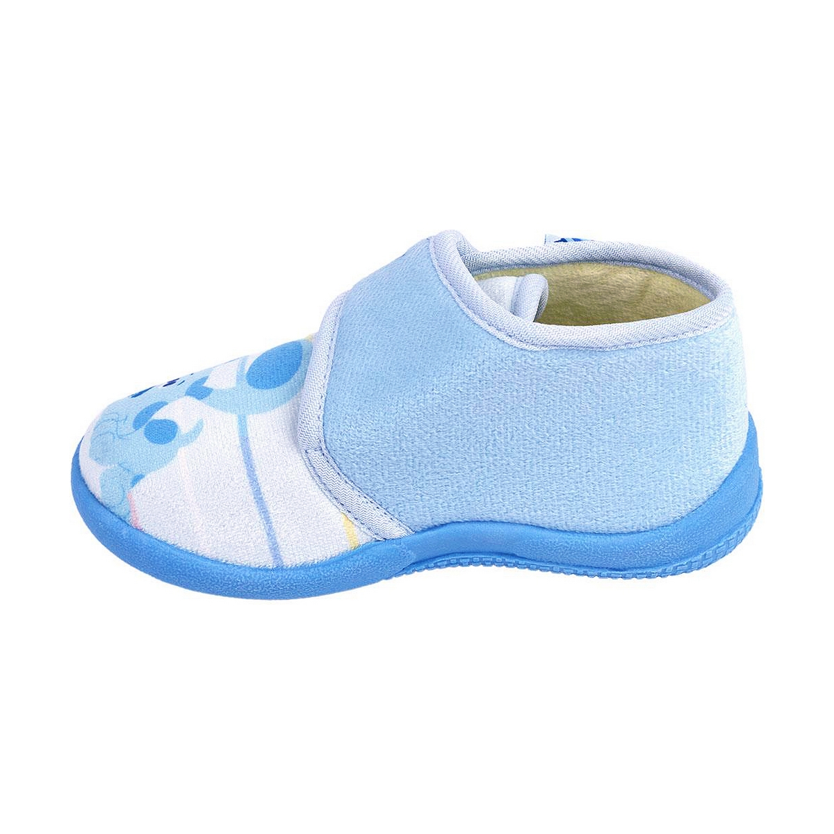 Tofflorna 3D Blue Mörkblå - 11