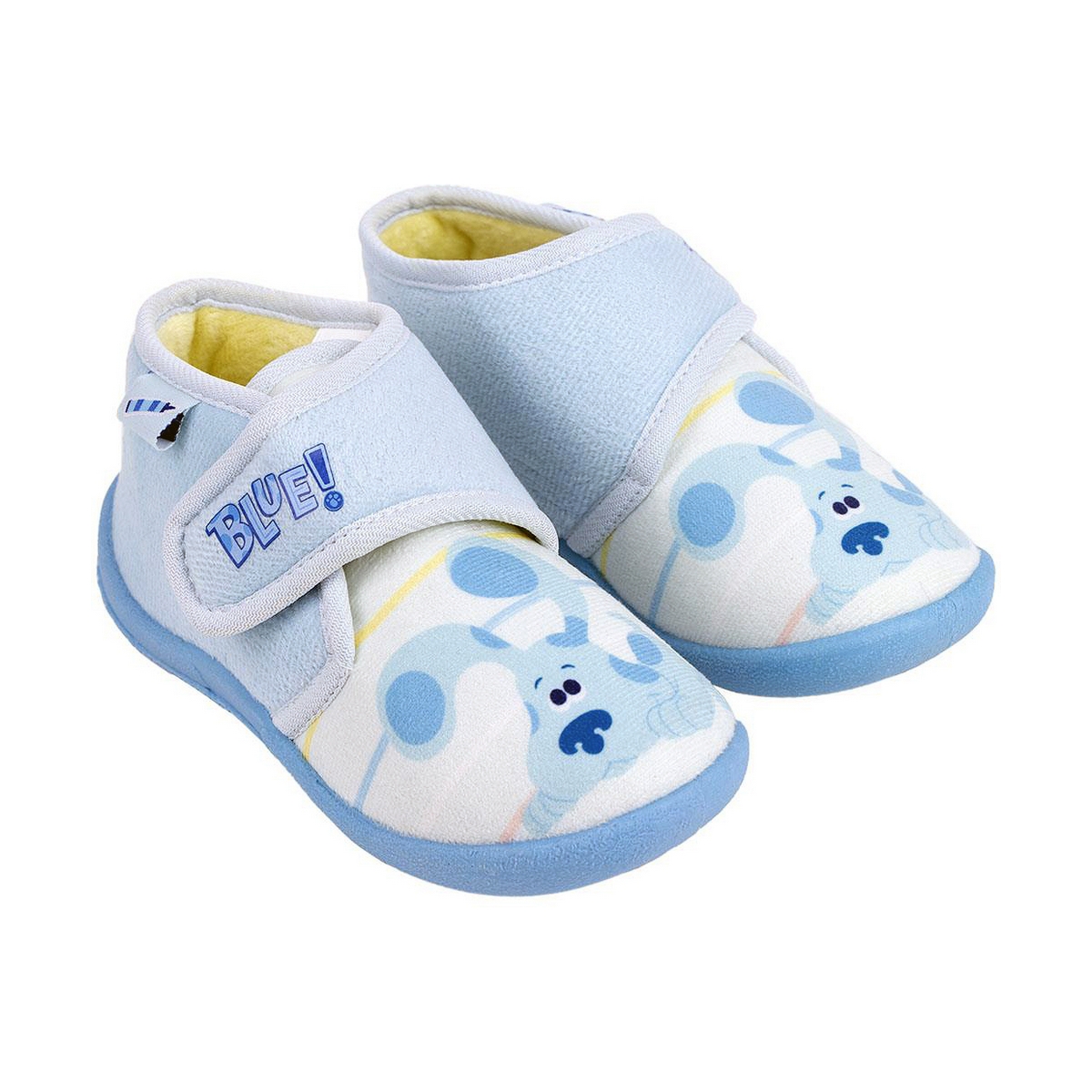 Tofflorna 3D Blue Mörkblå - 9