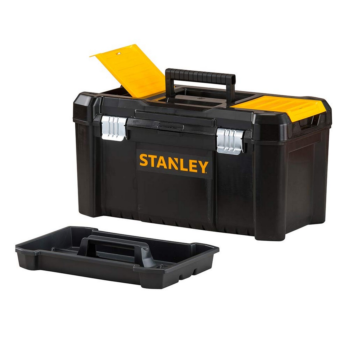 Verktygslåda Stanley STST1-75521 48 cm Plast - 9