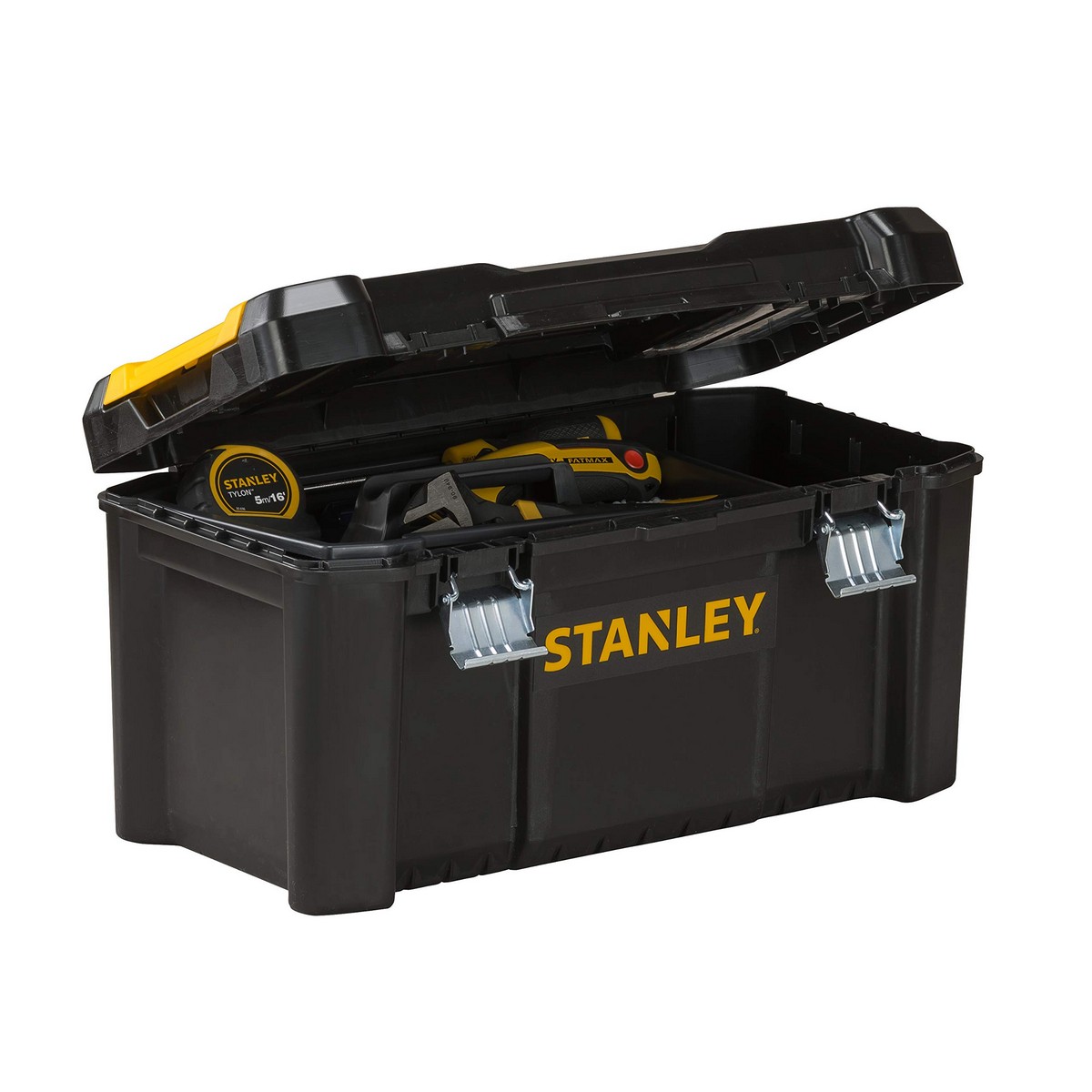 Verktygslåda Stanley STST1-75521 48 cm Plast - 12