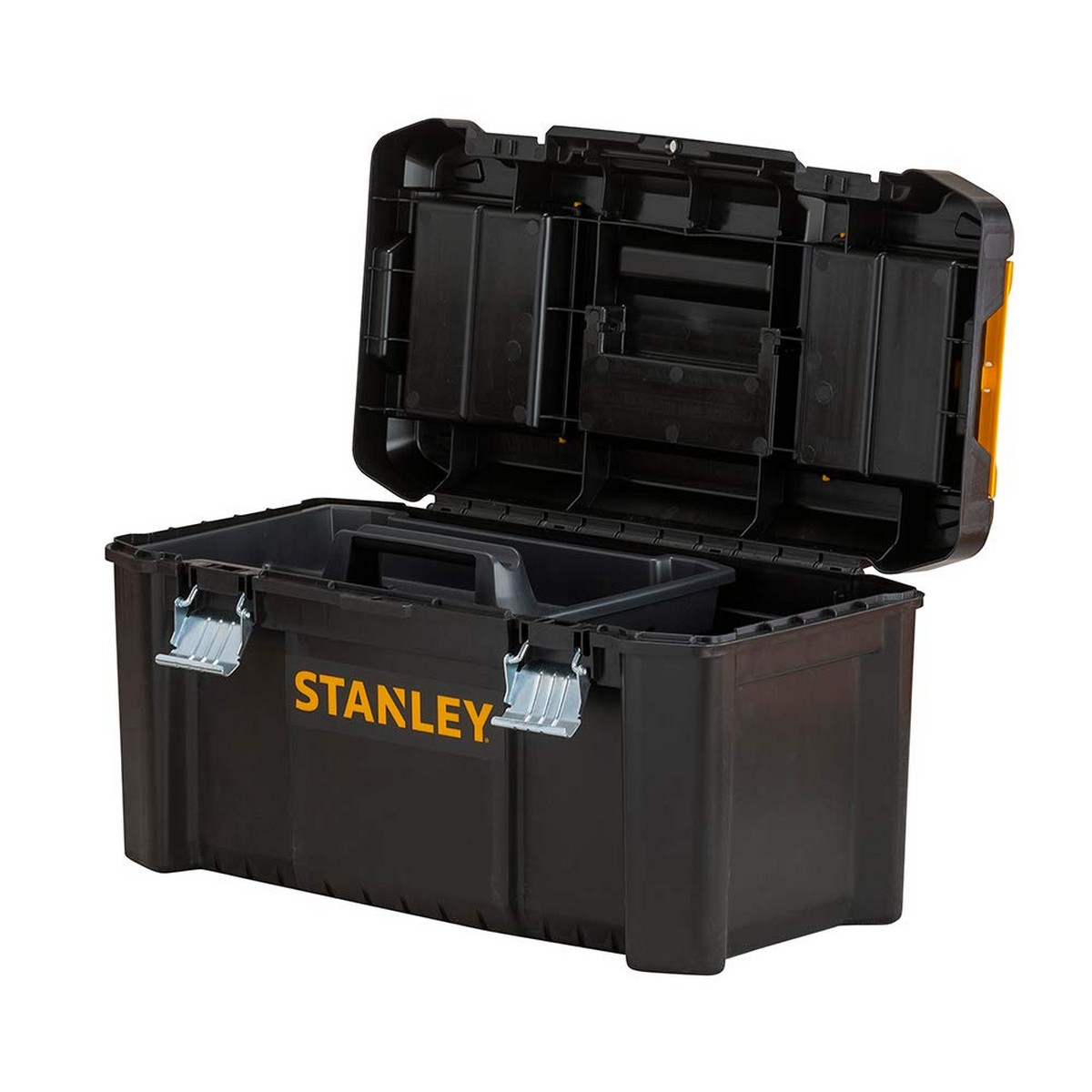 Verktygslåda Stanley STST1-75521 48 cm Plast - 4