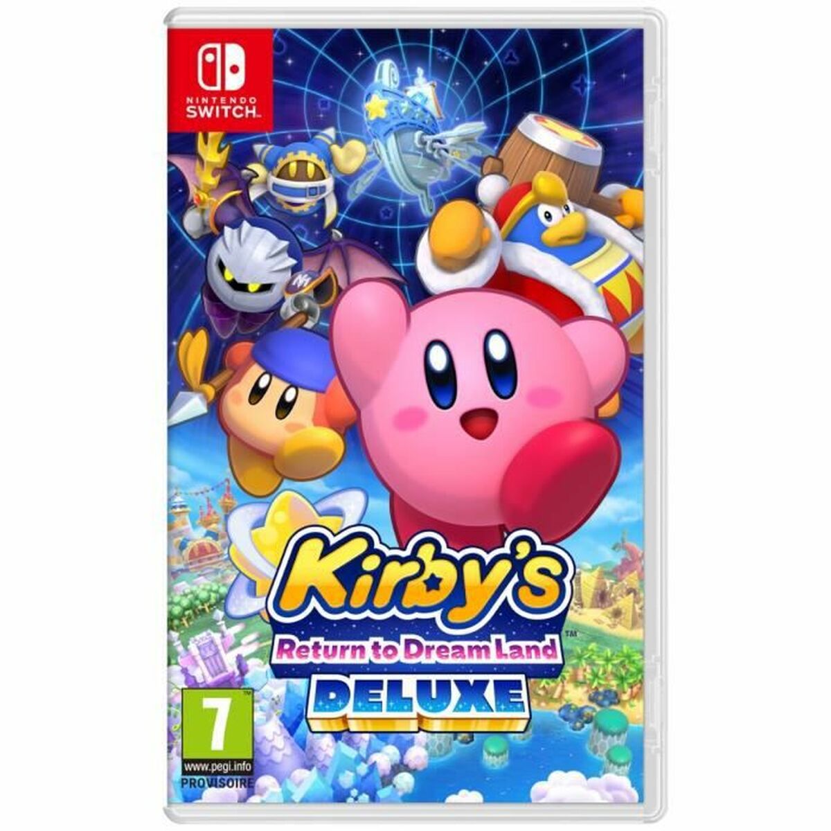 TV-spel för Switch Nintendo
