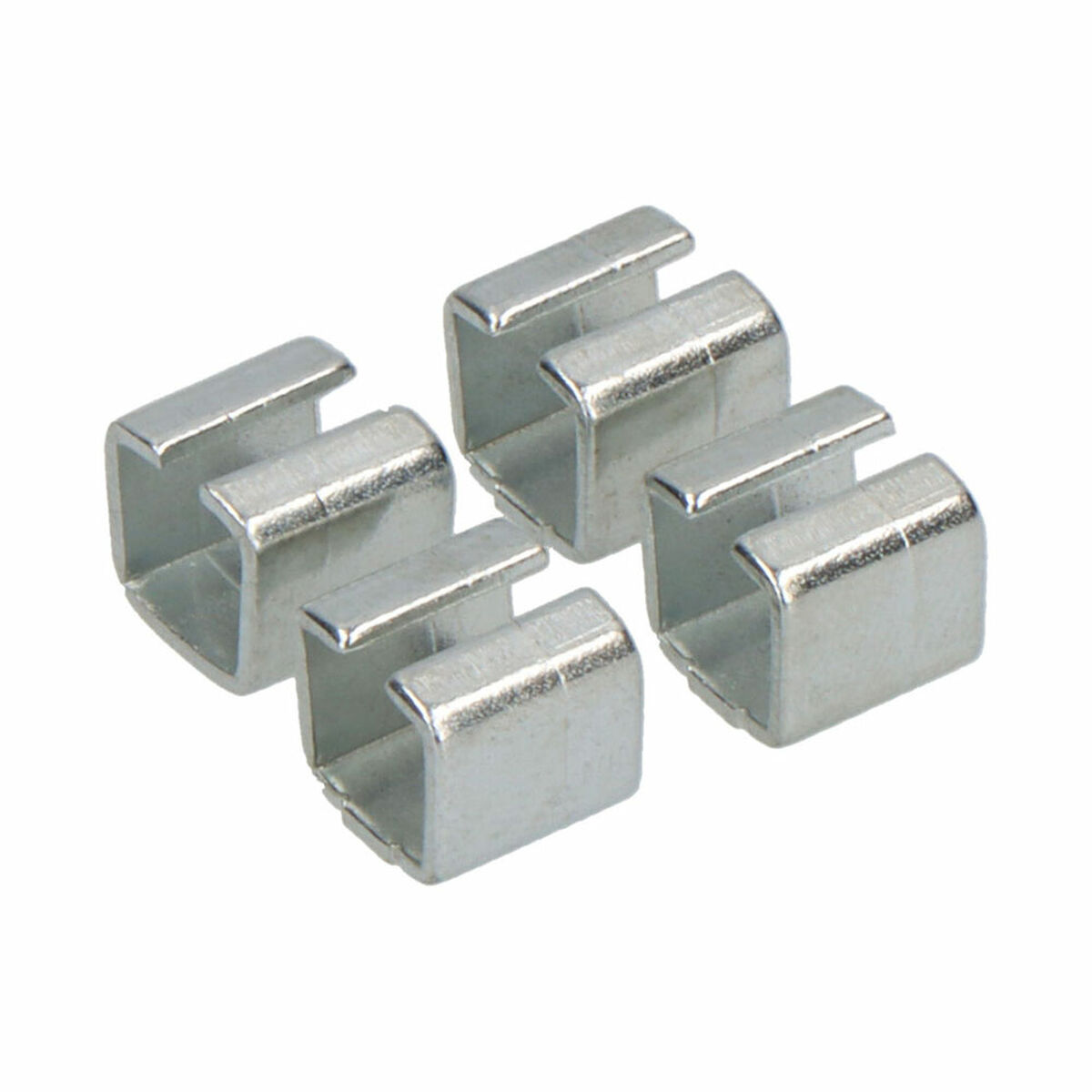 Handtagssprint EDM 85489 CDD07 Stål 8 x 15 mm Reducerare (4 antal) - 3