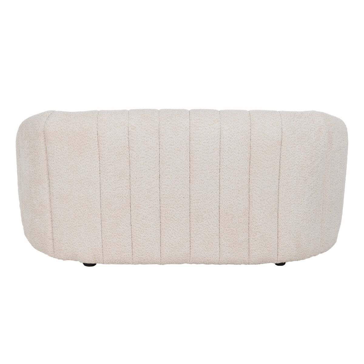 Soffa Beige Polyester Järn 146 x 84 x 66 cm - 4