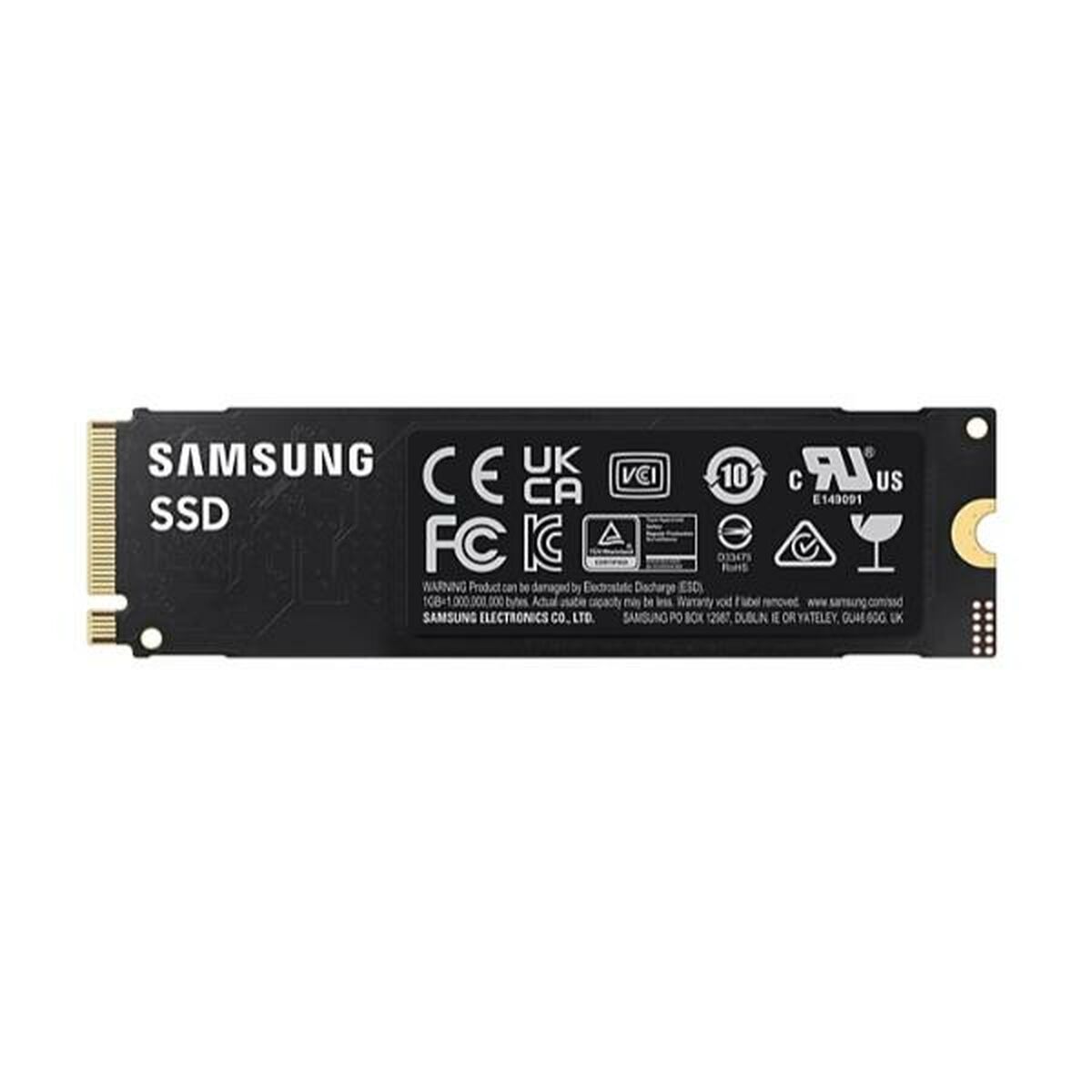 Hårddisk Samsung MZ-V9S1T0BW 1 TB SSD