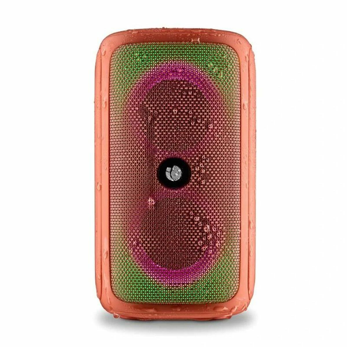 Bärbar Bluetooth Högtalare NGS ROLLERBEASTCORAL Korall - 4
