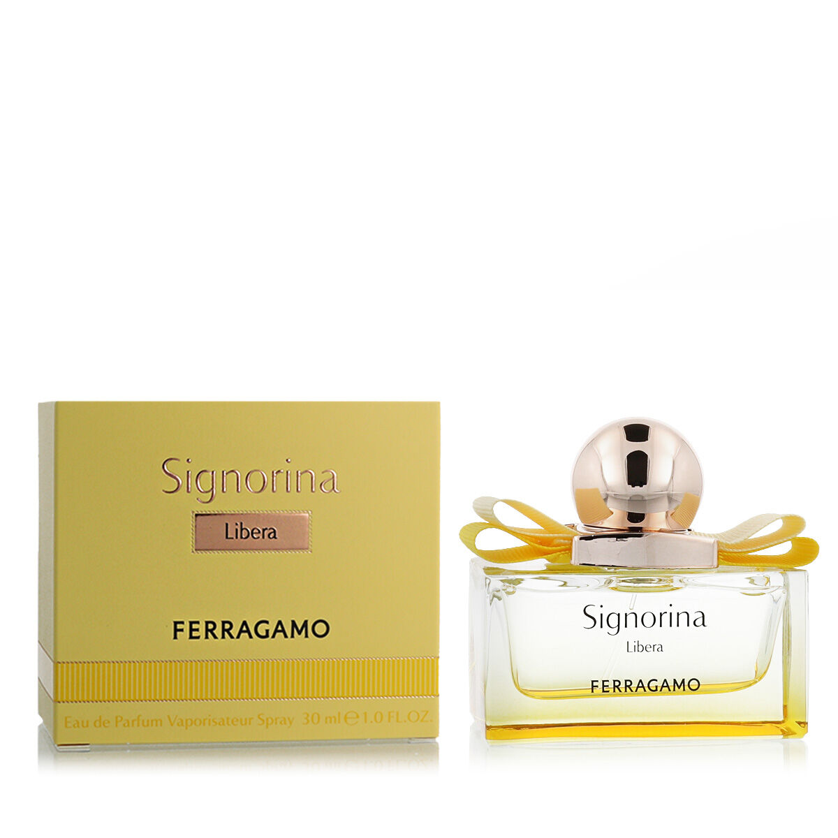 Parfym Damer Ferragamo Signorina Libera EDP 30 ml