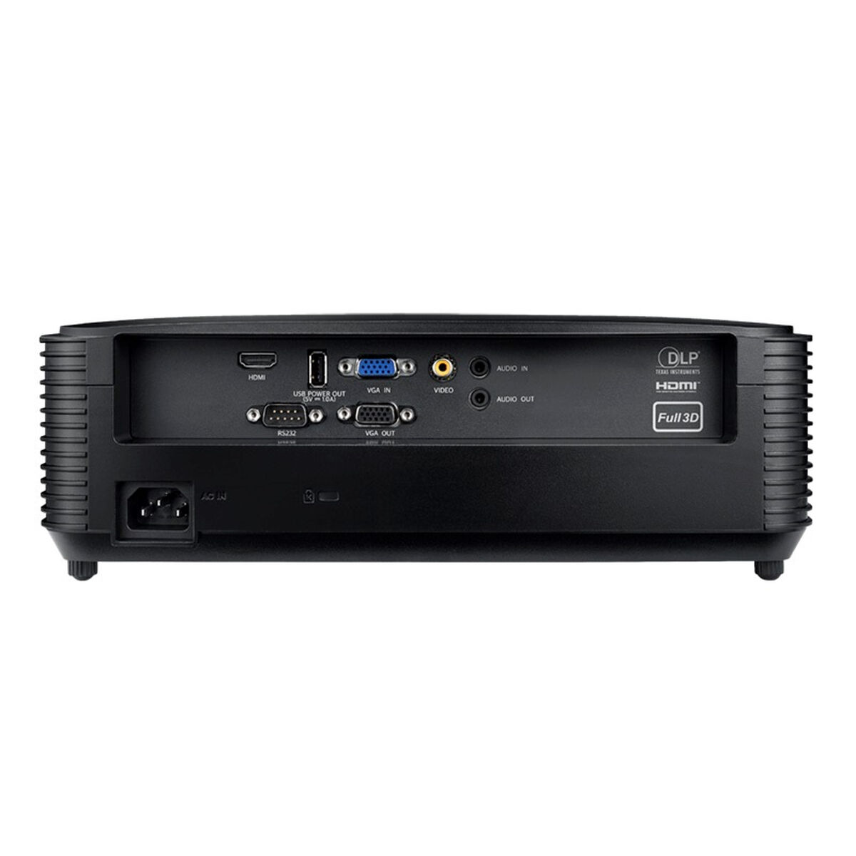 Projektor Optoma X400LVE XGA 4000 Lm - 3