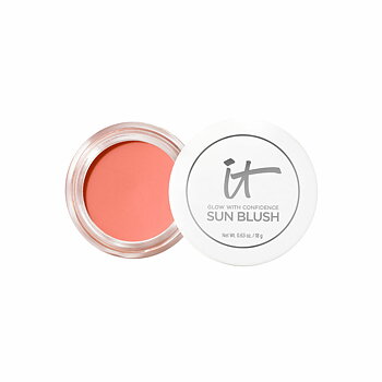 Rouge It Cosmetics GLOW WITH CONFIDENCE Rosa nº 20-Light Medium 18 g