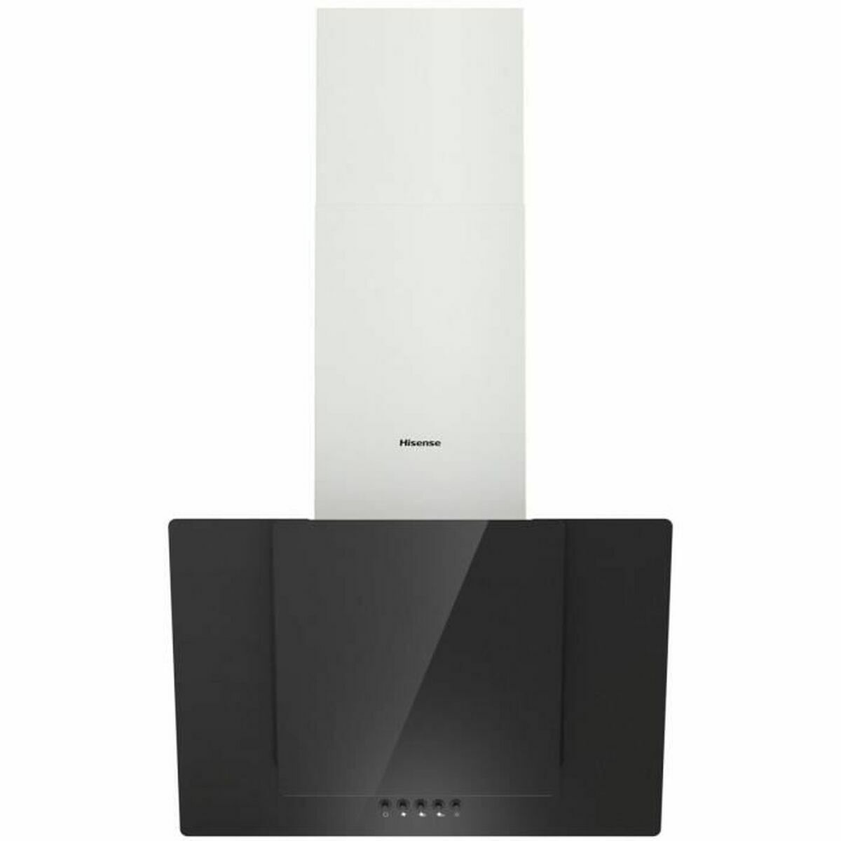 Konventionell fläkt Hisense CH6IN6BXBG   60 Stål 60 cm - 3