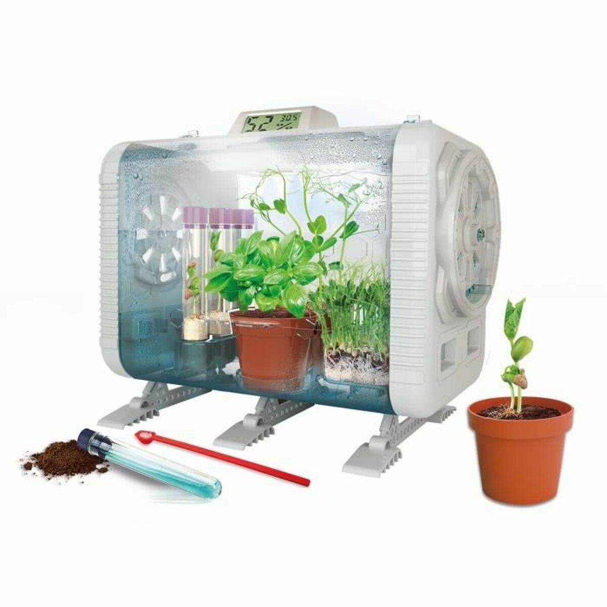 Terrarium Clementoni - 3