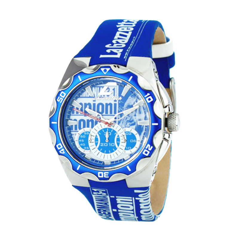 Herrklocka Chronotech CT7922AM-47 (Ø 45 mm) - 4