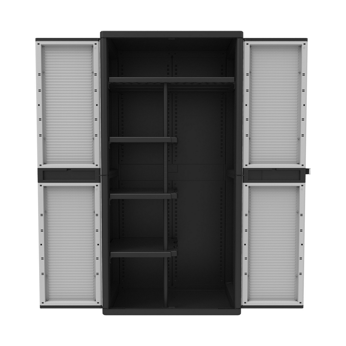 Skåp Terry Q Black Jumbo 3900 - 4