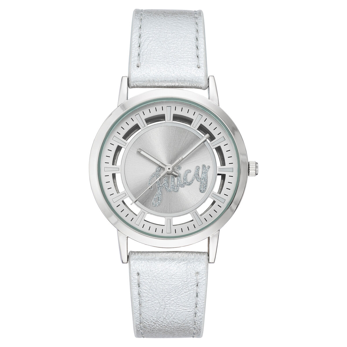 Damklocka Juicy Couture JC1215SVSI (Ø 36 mm)