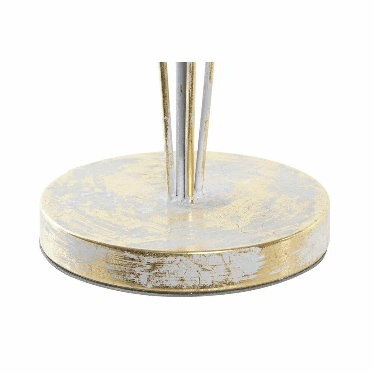 Golvlampa DKD Home Decor Grå 51 x 51 x 87 cm - 5