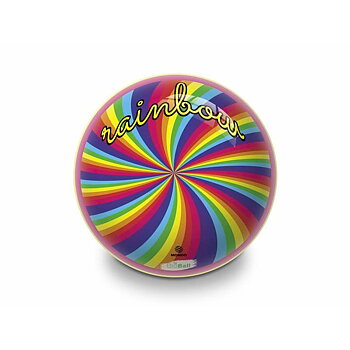 Boll Unice Toys Bioball Regnbåge Ø 23 cm