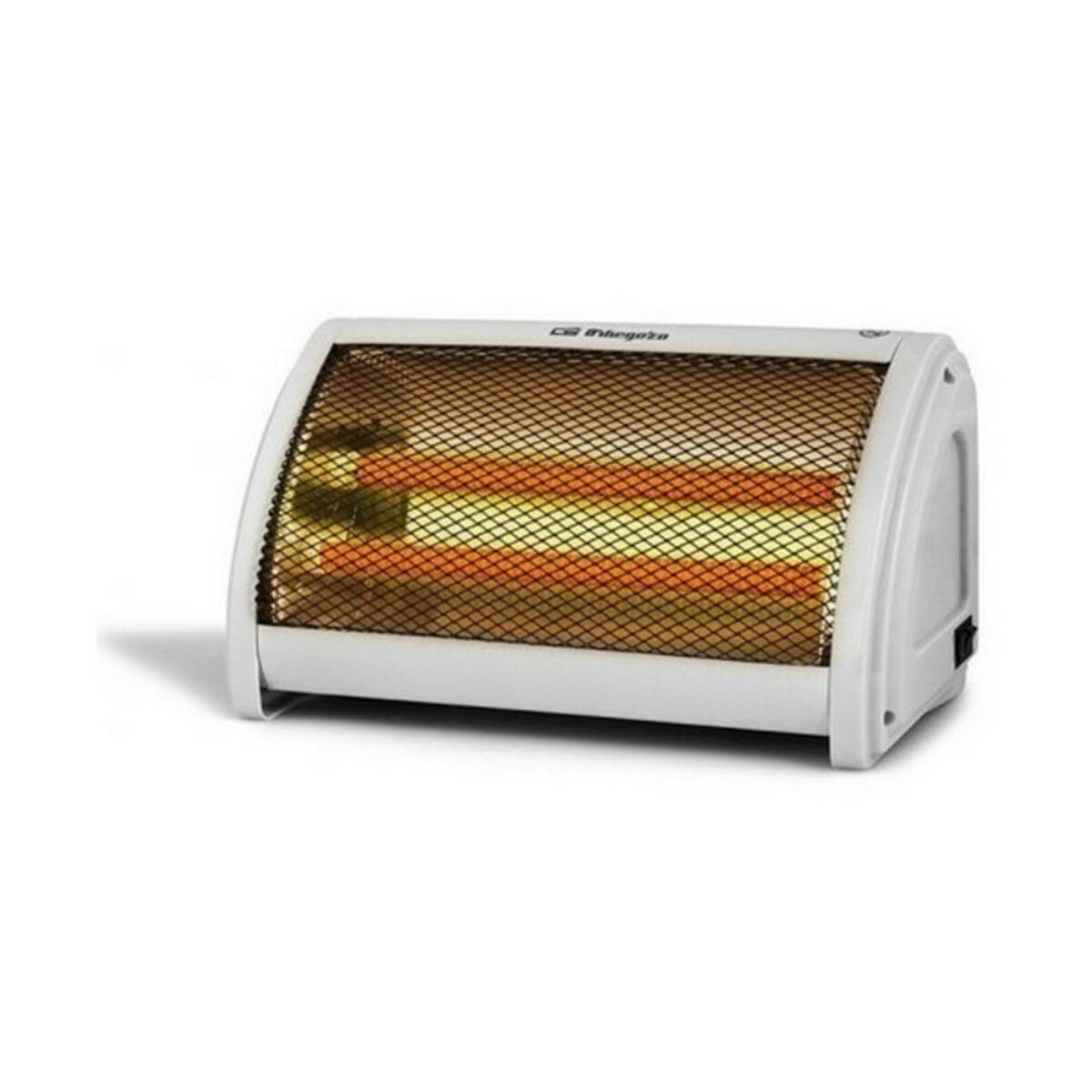 elektrisk värmare Orbegozo BP3200 1000W Vit - 2