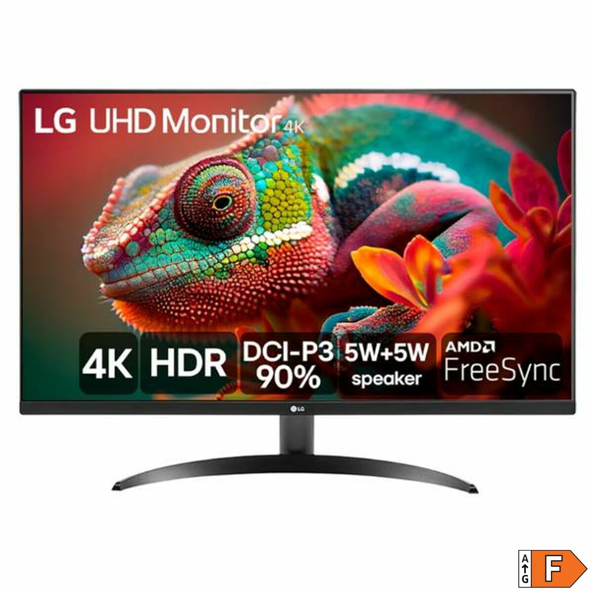 Smart TV LG 32UR500-B 4K Ultra HD 32" - 2