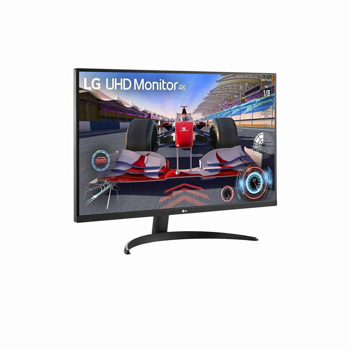 Smart TV LG 32UR500-B 4K Ultra HD 32" - 4