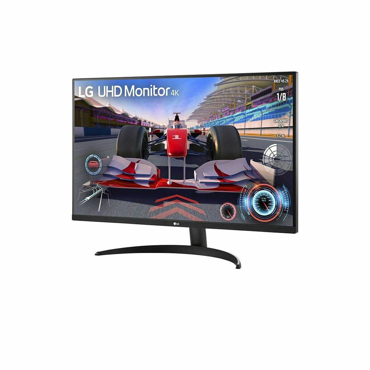 Smart TV LG 32UR500-B 4K Ultra HD 32" - 5