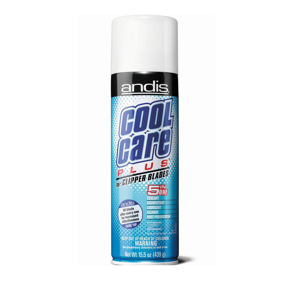 Spray Andis Blad Kylare 5-i-1