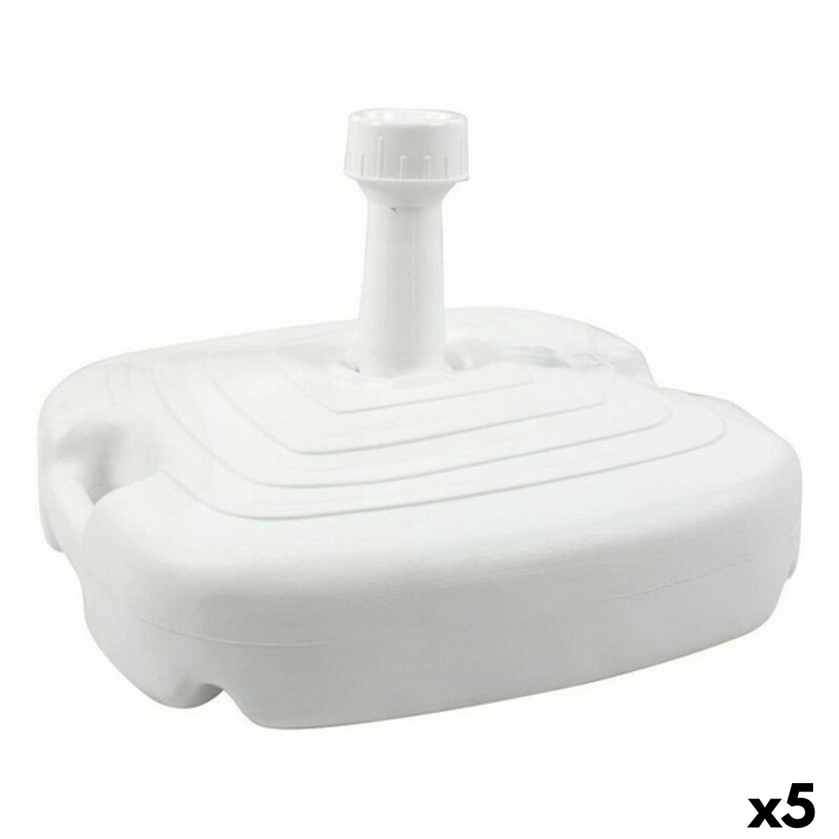 Parasollfot Continental 45 x 45 x 27 cm (5 antal)