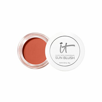 Rouge It Cosmetics GLOW WITH CONFIDENCE Nº 30-Medium Tan 18 g
