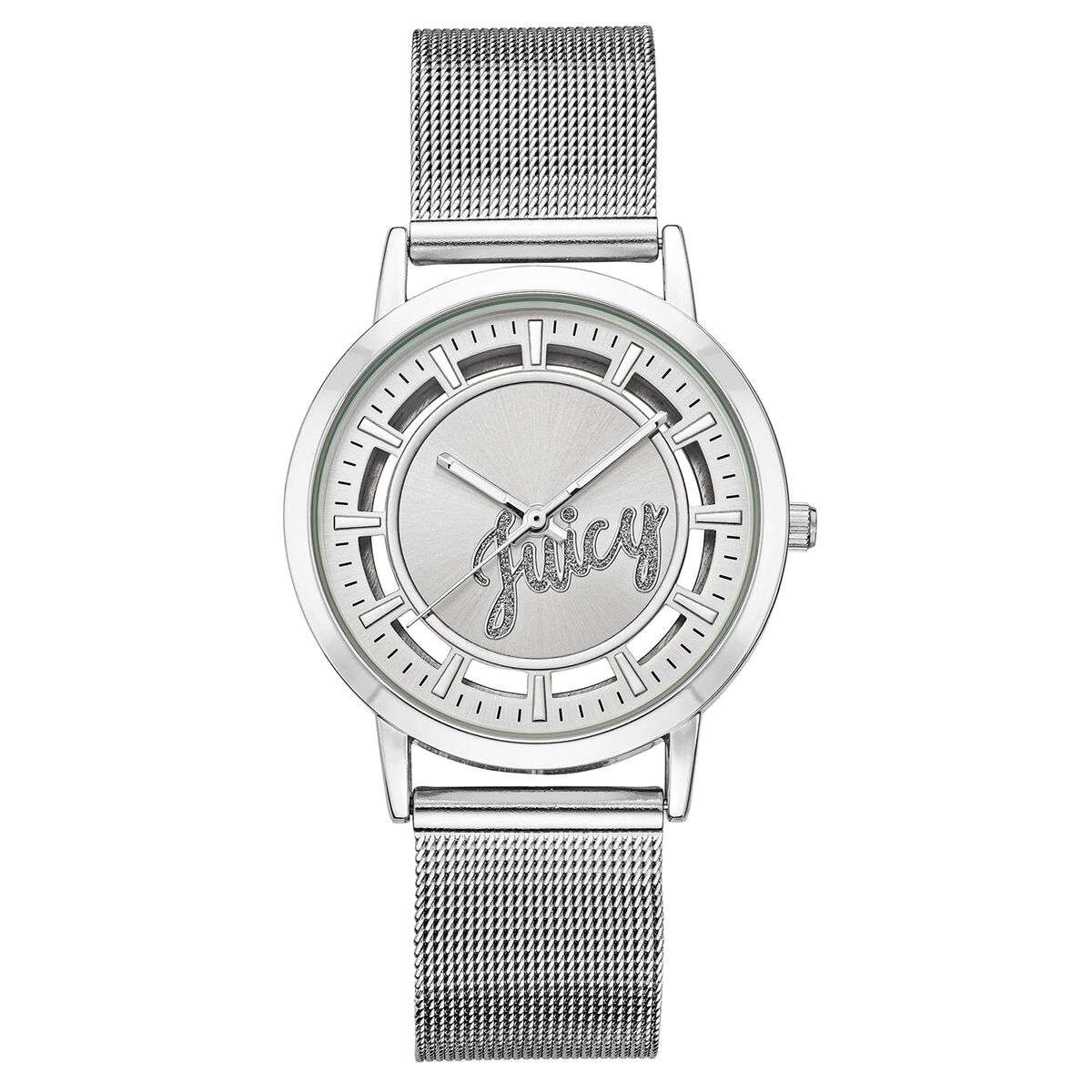 Damklocka Juicy Couture JC1217SVSV (Ø 36 mm) - 5