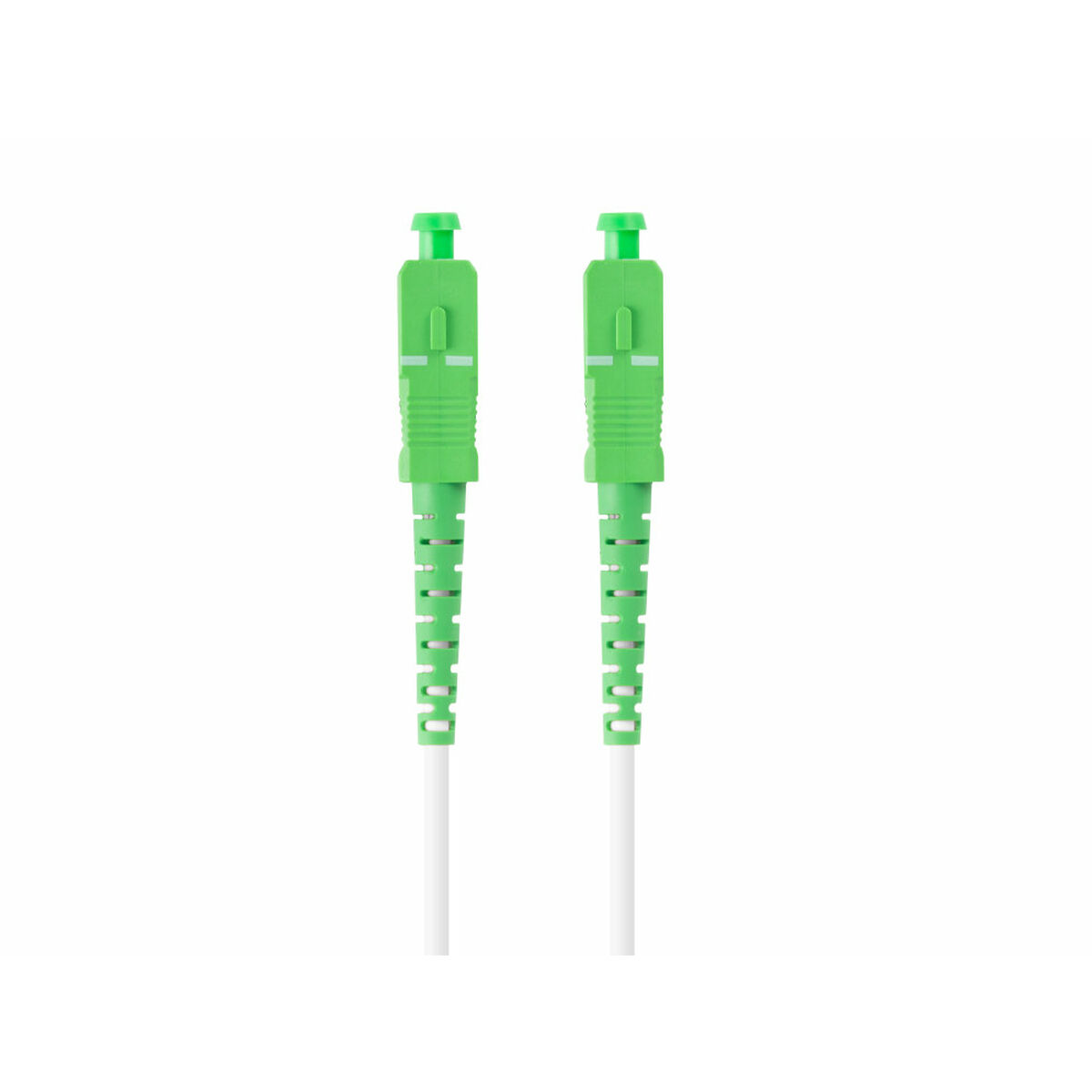 Fiberoptikkabel Lanberg G657A2 10 m Vit - 2