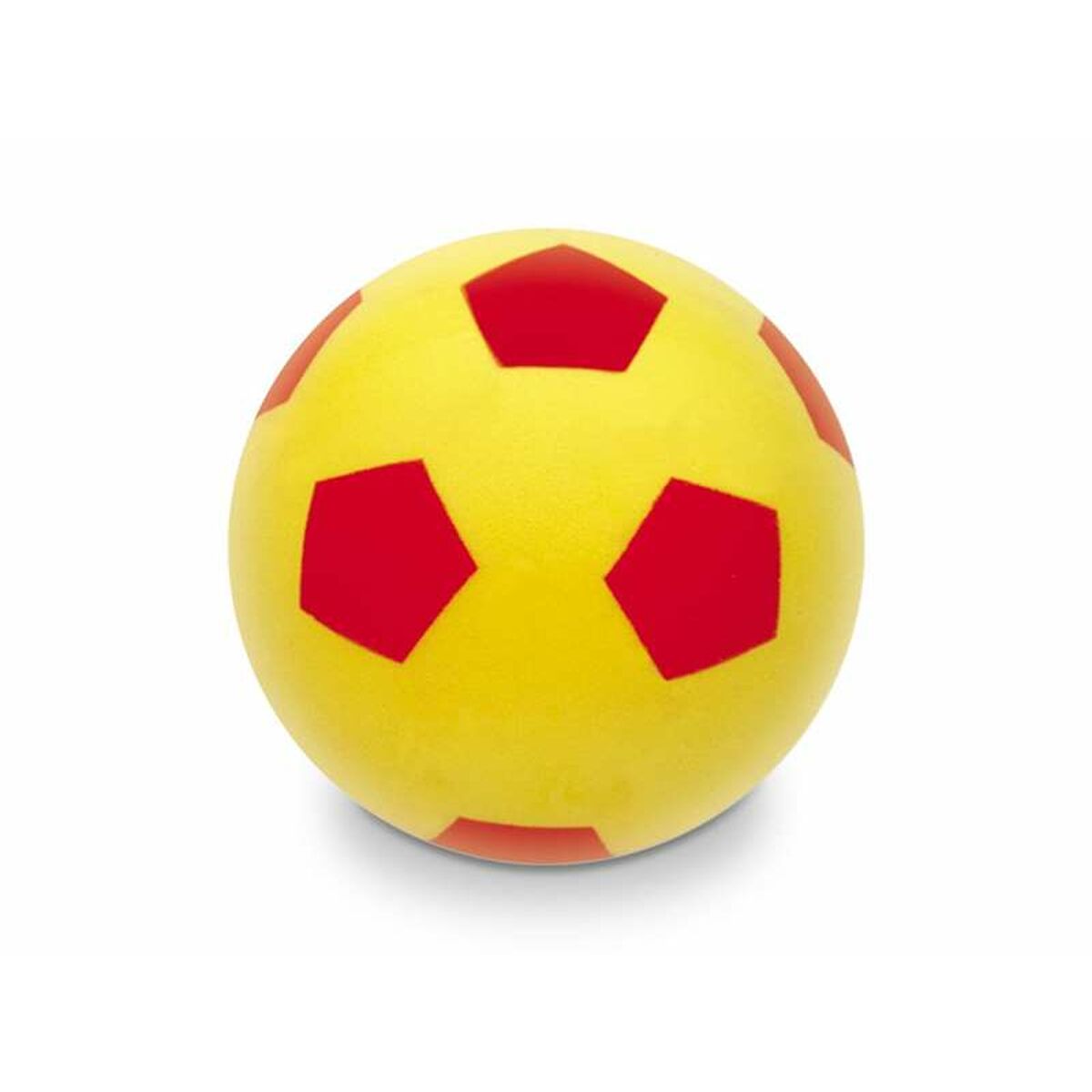 Boll Unice Toys Gul Röd Ø 14 cm PVC - 2