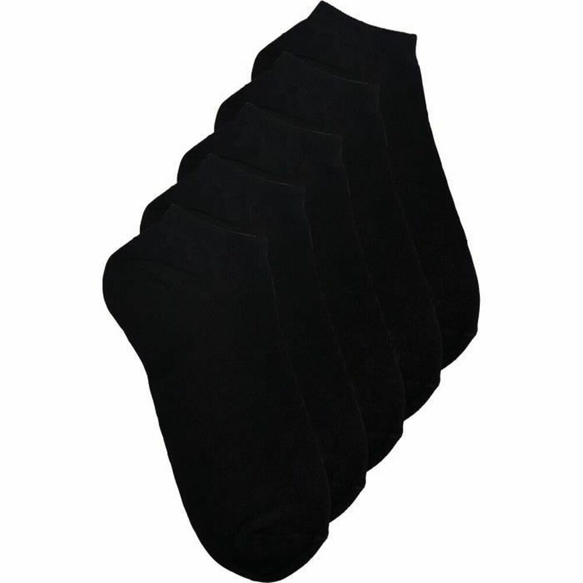 Sportstrumpor Jack & Jones Jacdongo One size Svart