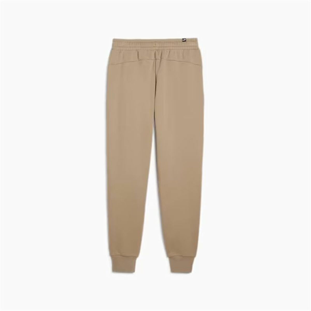 Nederdel träningsoverall för vuxna Puma Essentials Brun Män - 2