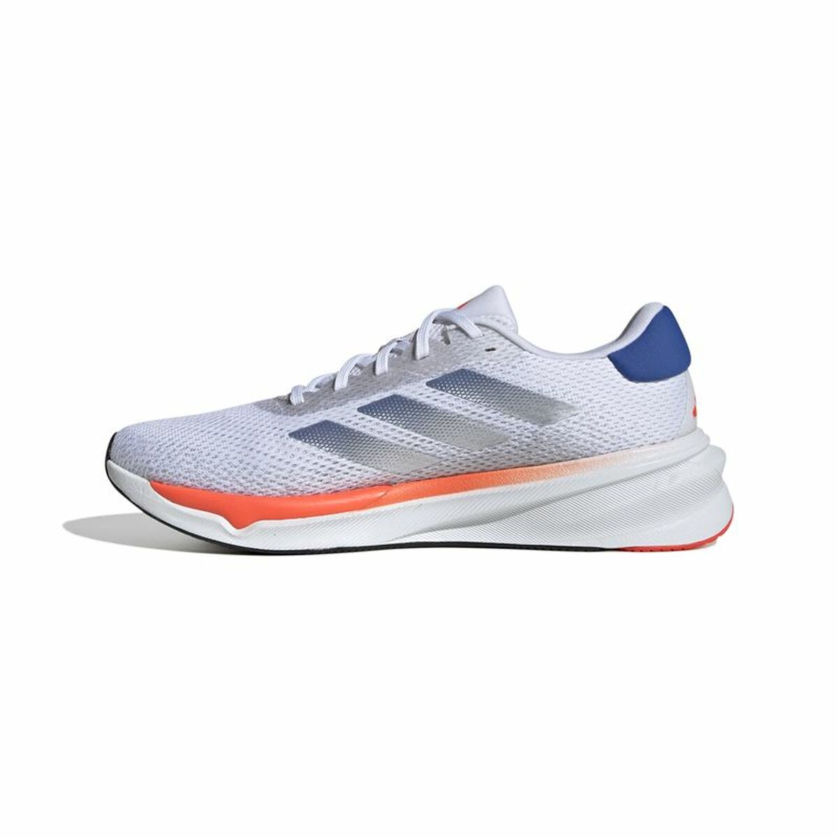 Löparskor, Vuxna Adidas Supernova Stride Grå - 5