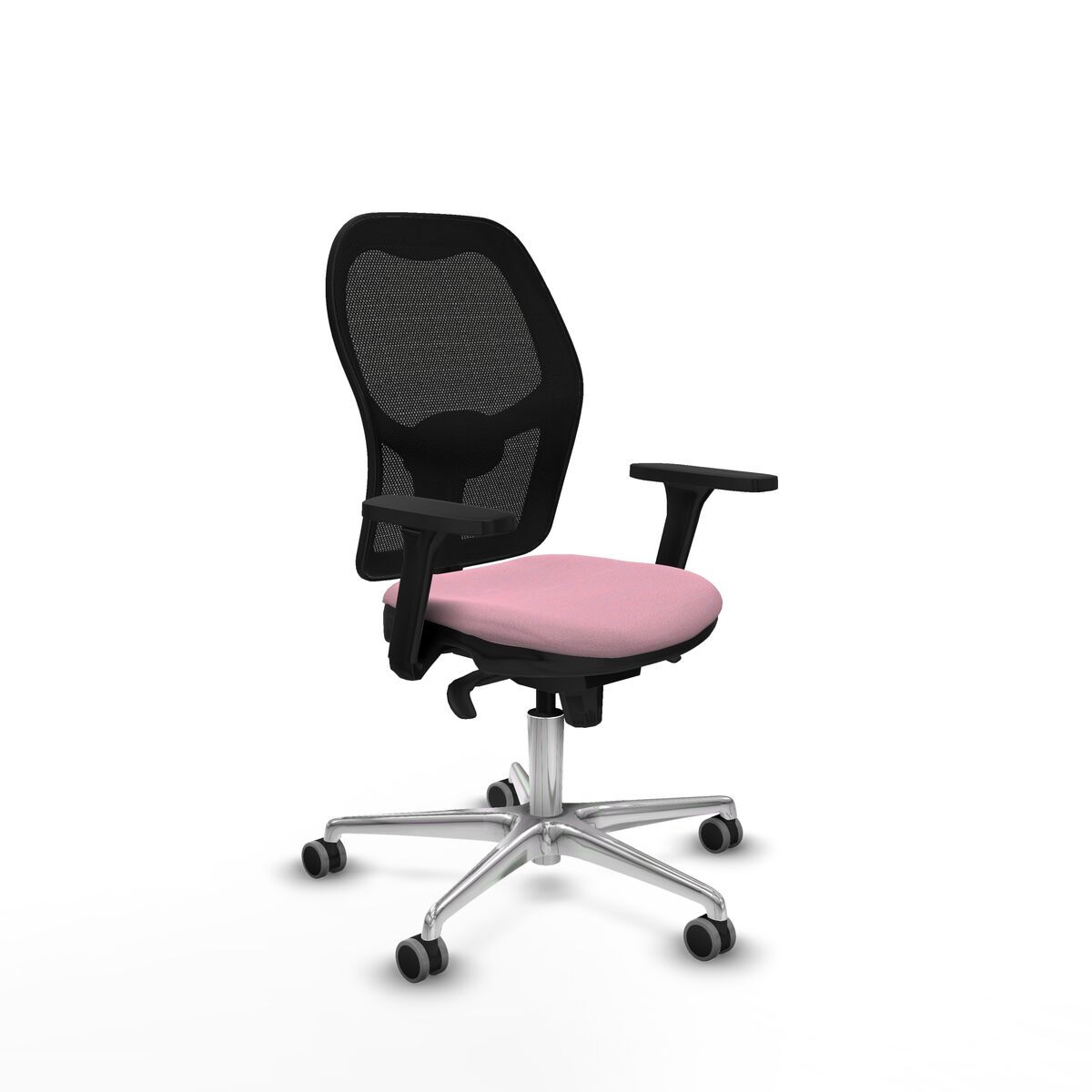 Kontorsstol Jorquera Piqueras y Crespo 3D086G0 Rosa