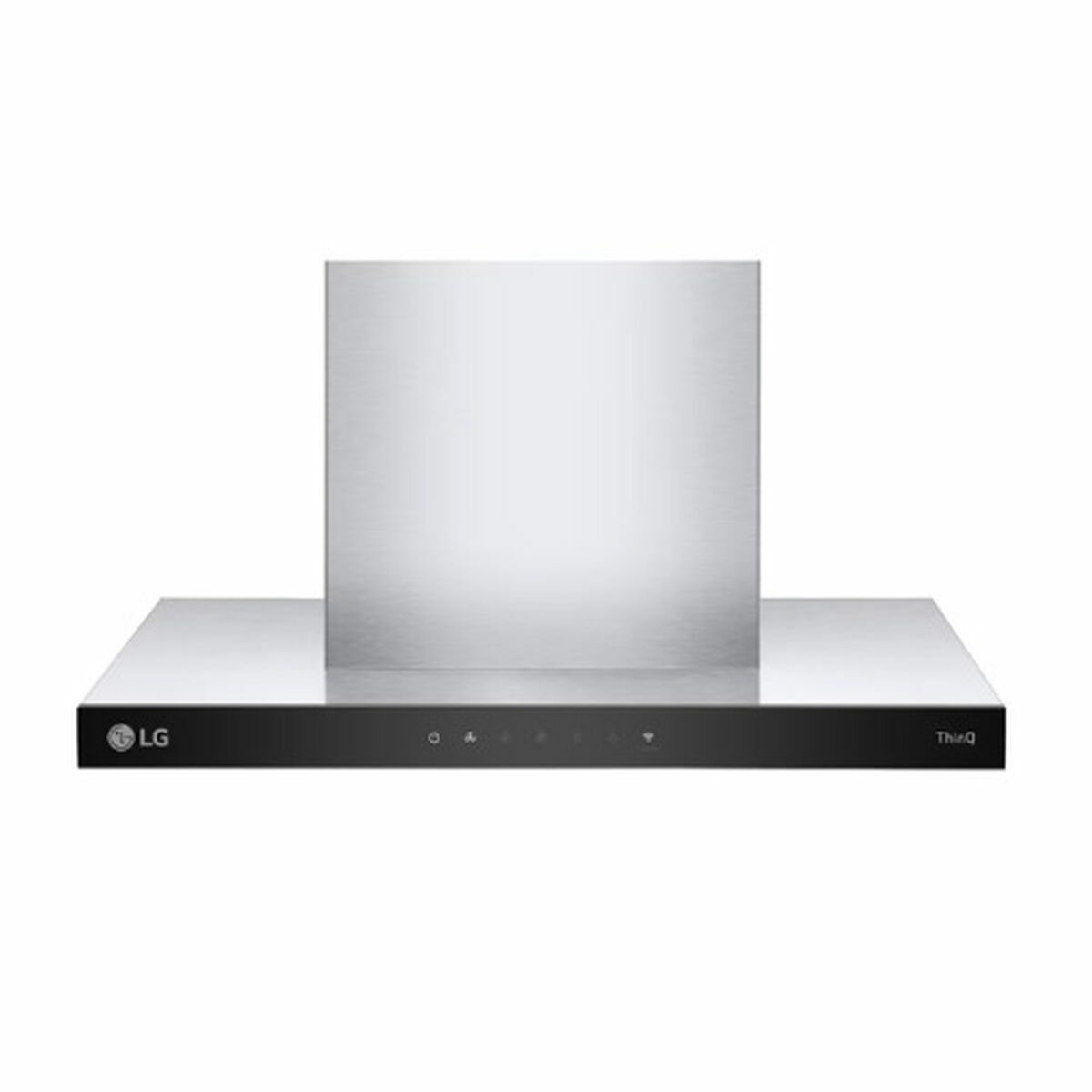 Konventionell fläkt LG HCEZ2426S Stål