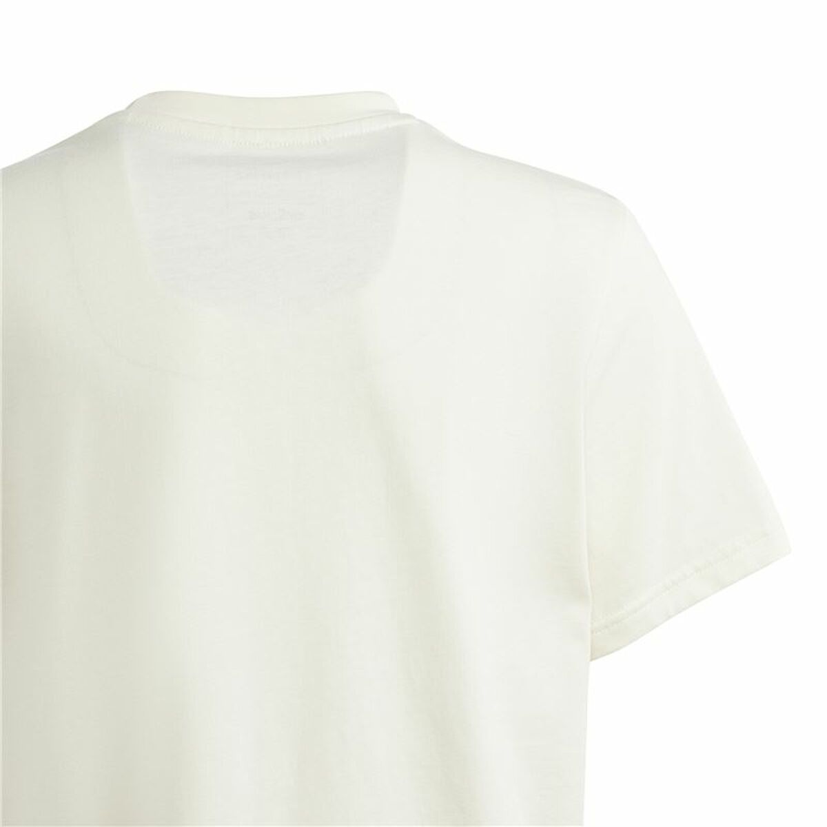 T-shirt med kortärm Adidas Gfx Illustrated Infantil - 3
