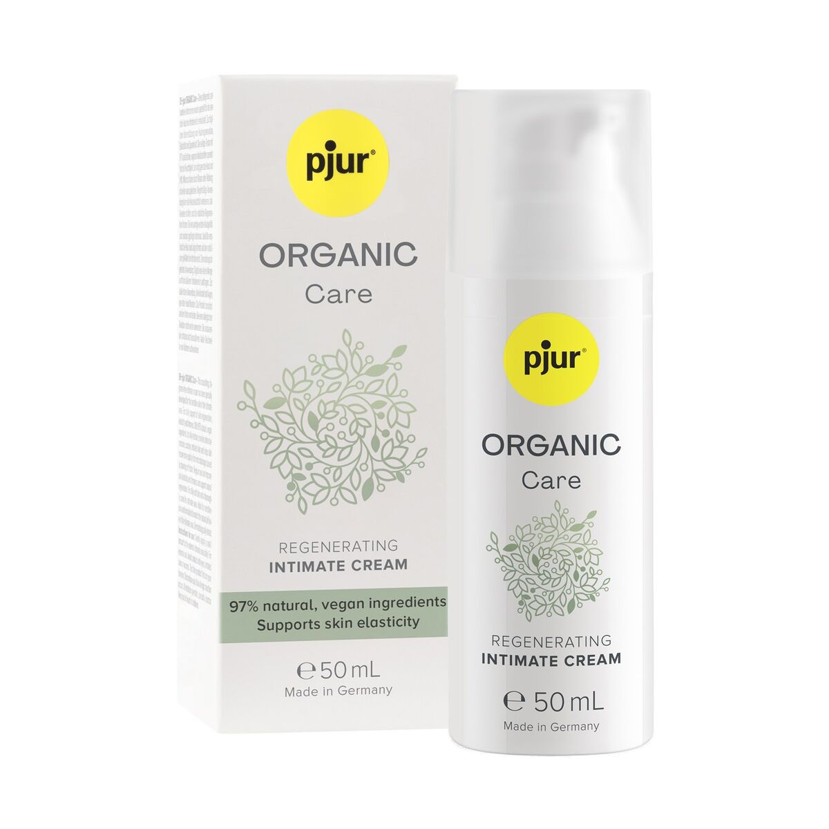 Glidmedel Pjur 50 ml Sin aroma