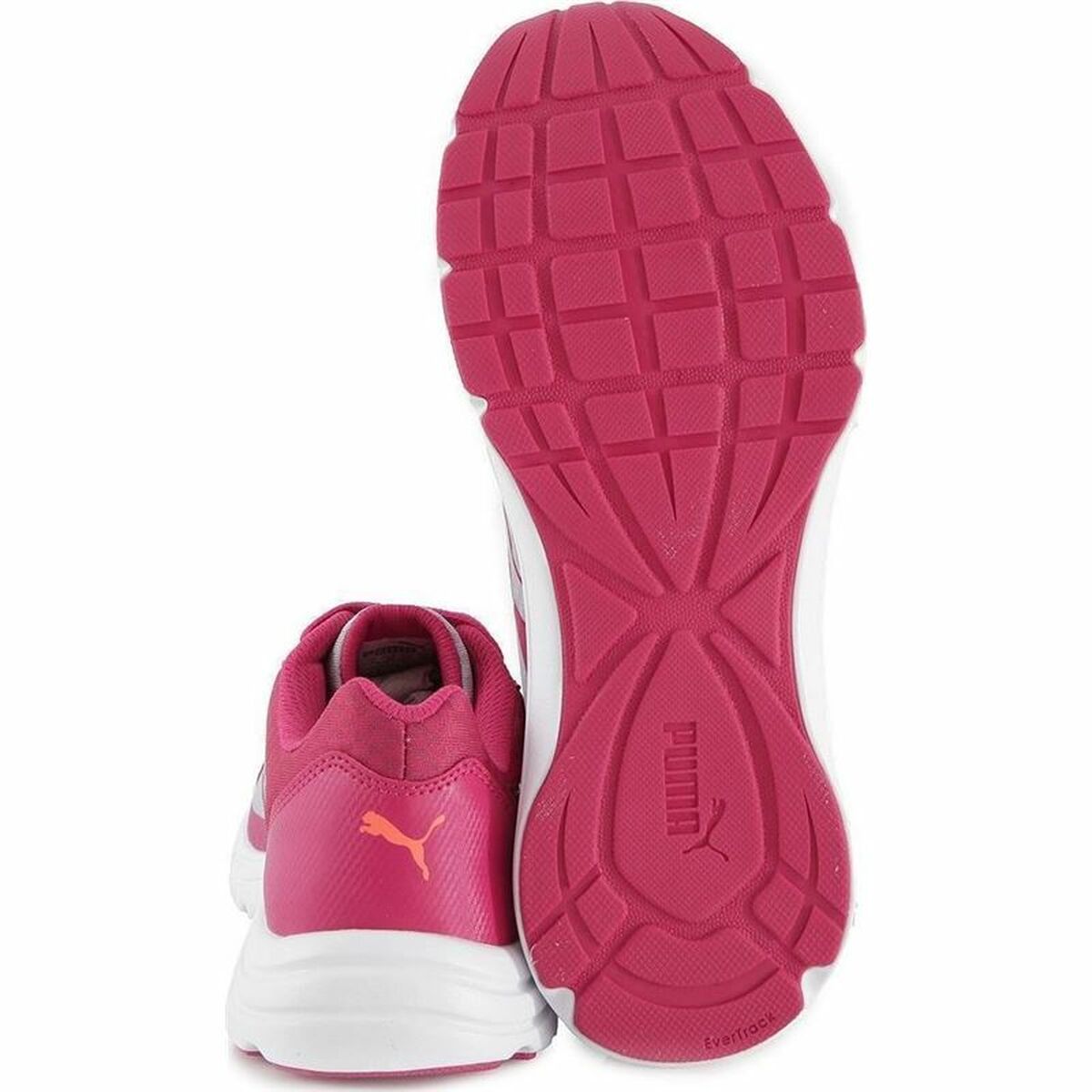 Gymnastiksko, Dam Puma Sportswear Expedite Violett - 3