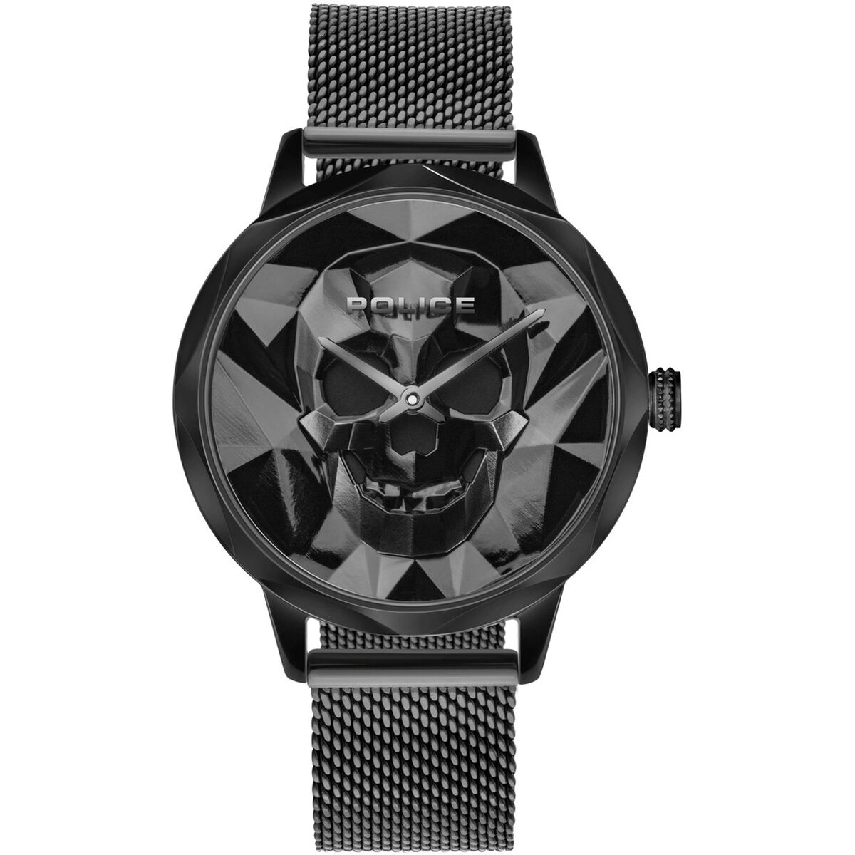 Damklocka Police PL16074MSB-02MM (Ø 36 mm) - 3