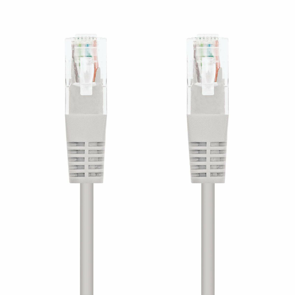 Kabel Kategori 6 UTP NANOCABLE 10.20.0420 Grå 20 m - 2