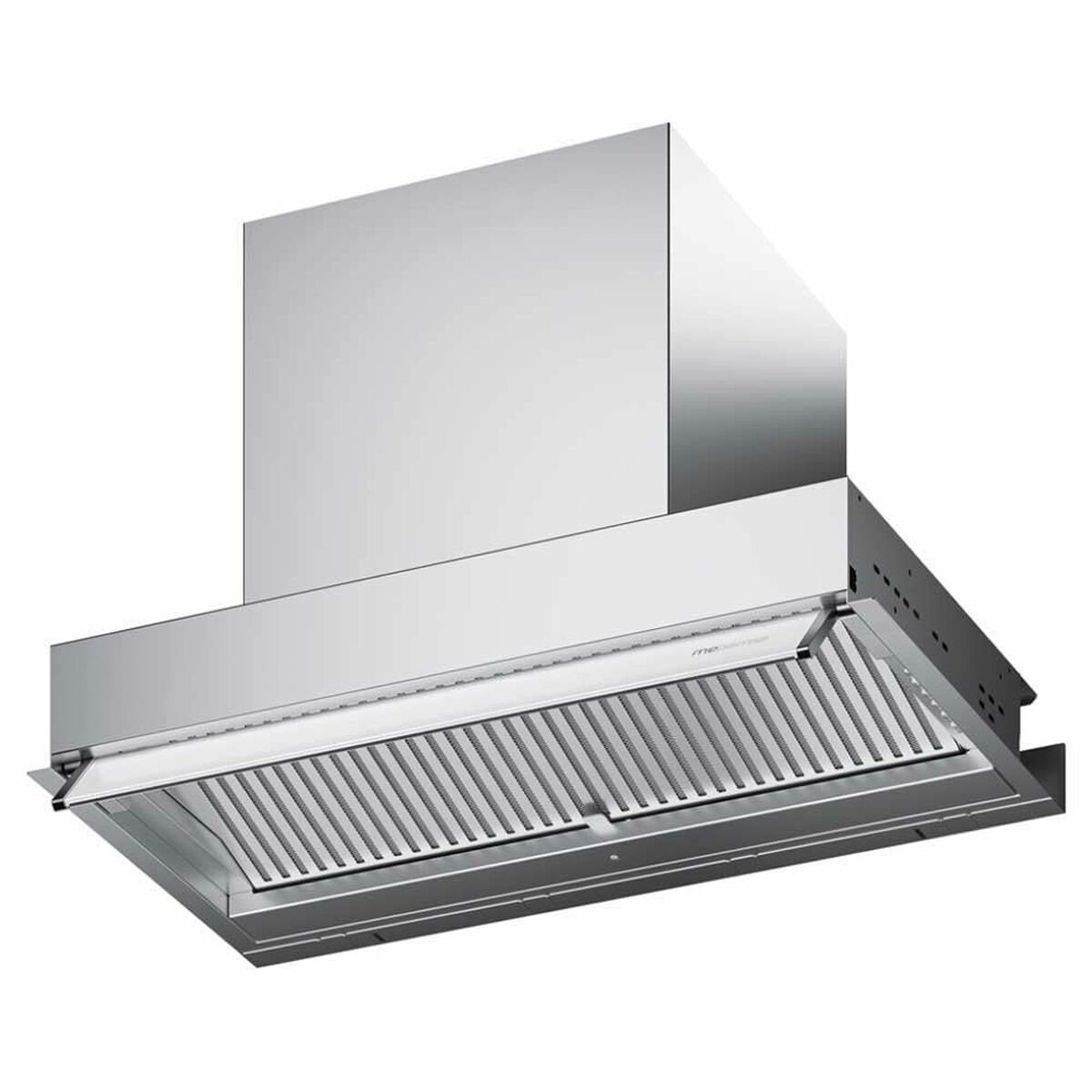 Konventionell fläkt Mepamsa SECRET 60 INOX