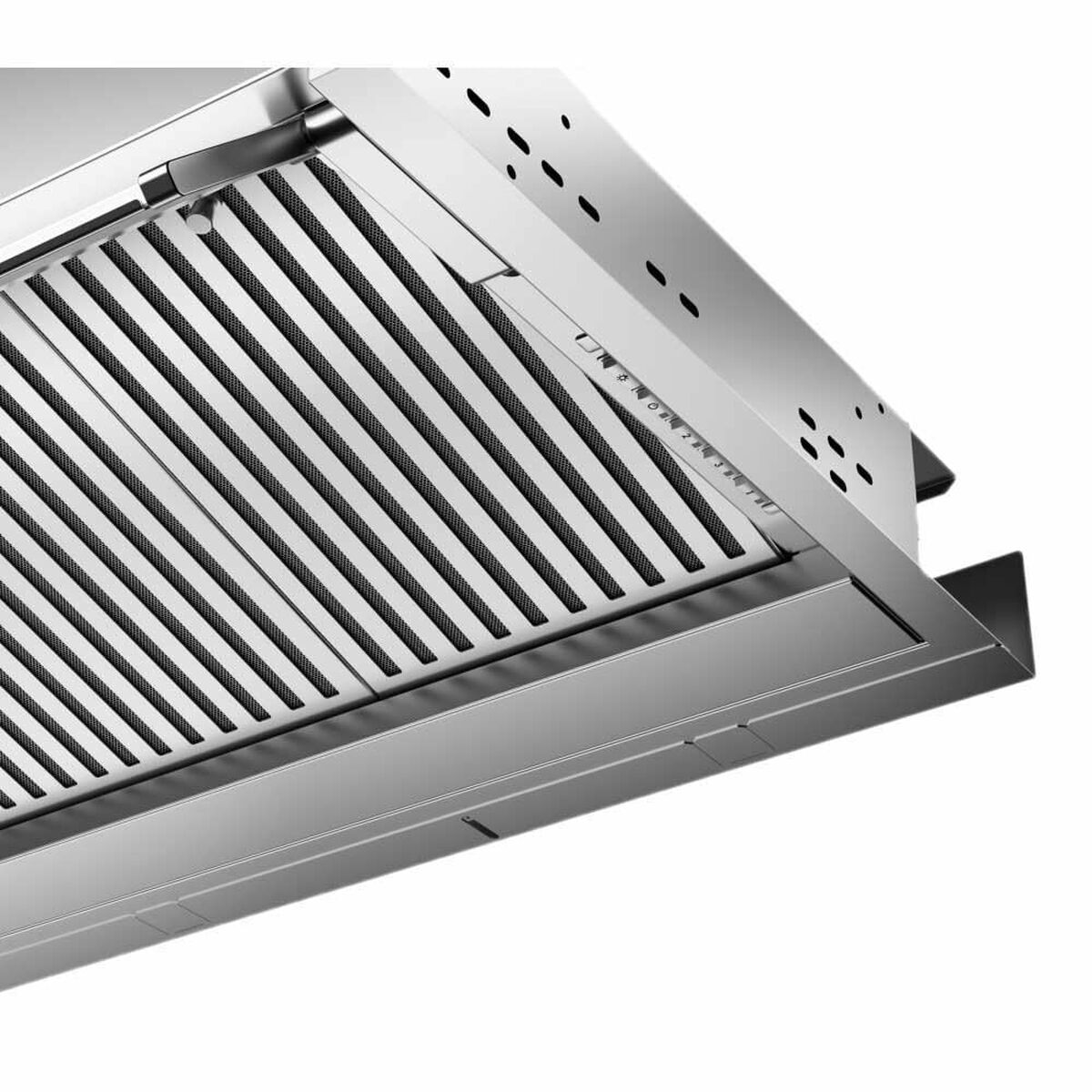 Konventionell fläkt Mepamsa SECRET 60 INOX - 2