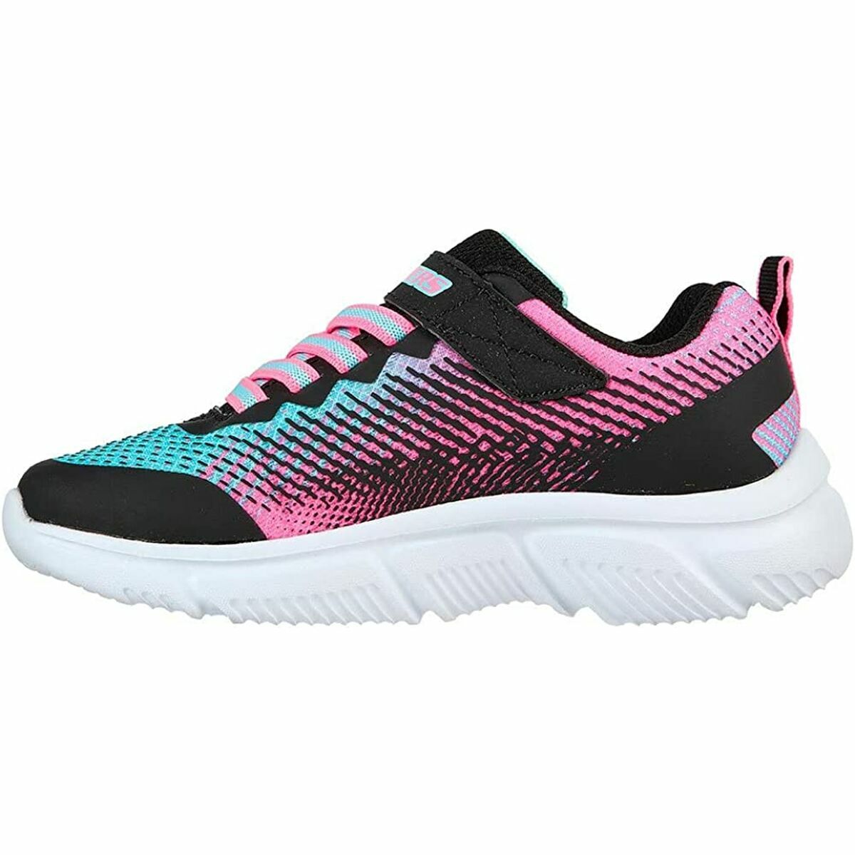 Sportskor för barn  GO RUN 650 Skechers 302430 Svart - 11