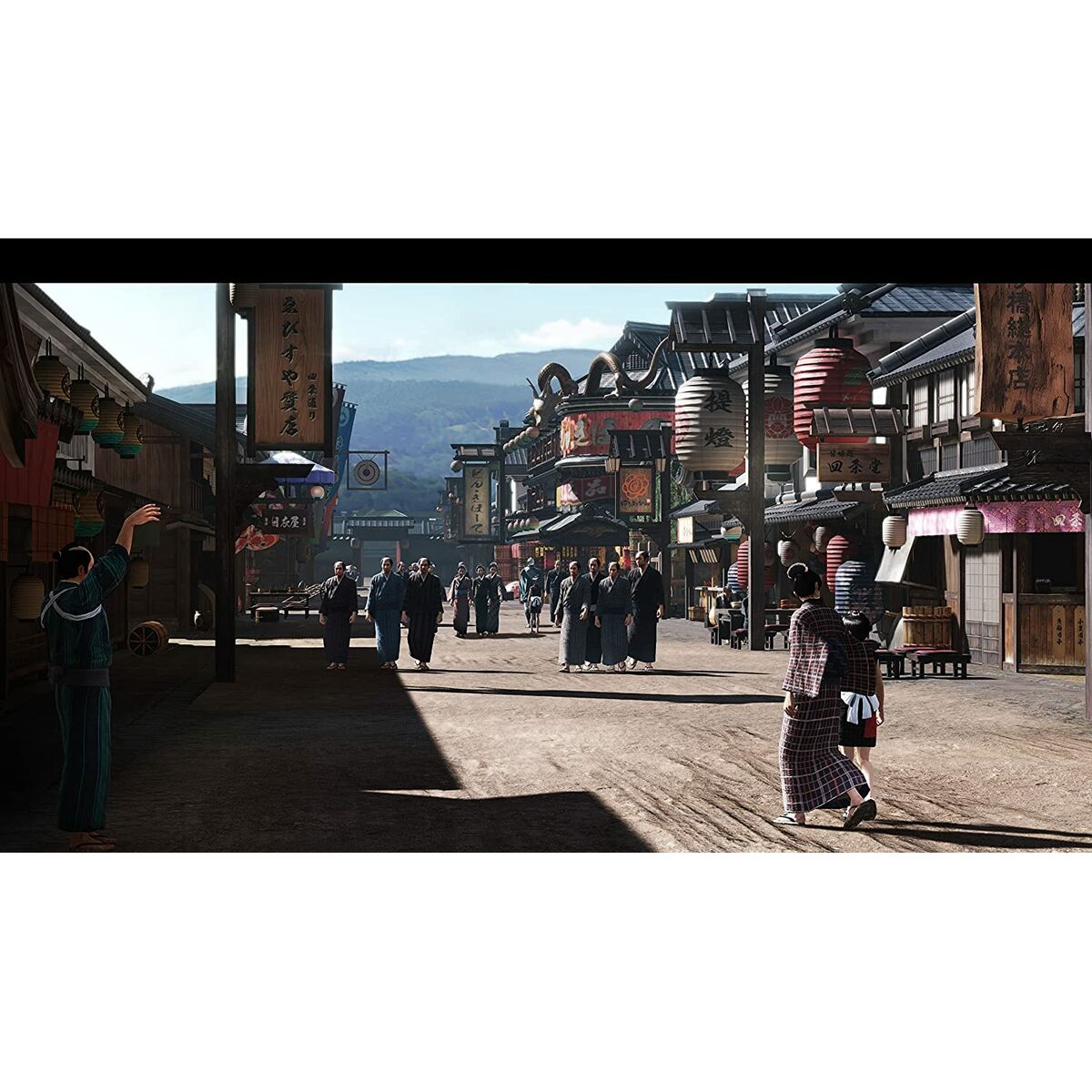 PlayStation 4 Videospel SEGA Like A Dragon: Ishin! - 2