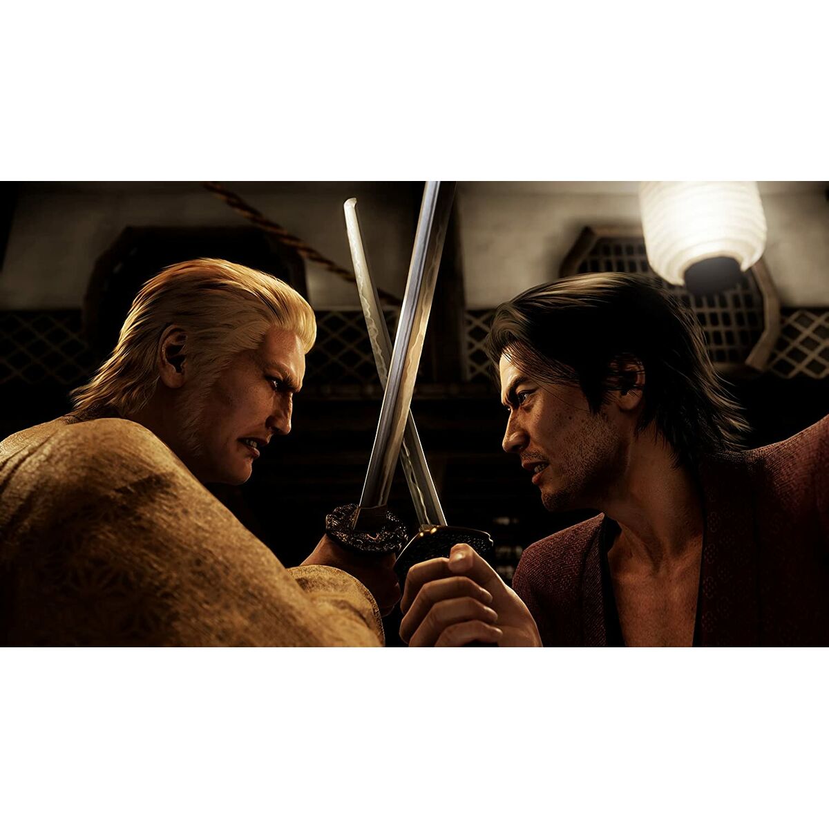 PlayStation 4 Videospel SEGA Like A Dragon: Ishin! - 9