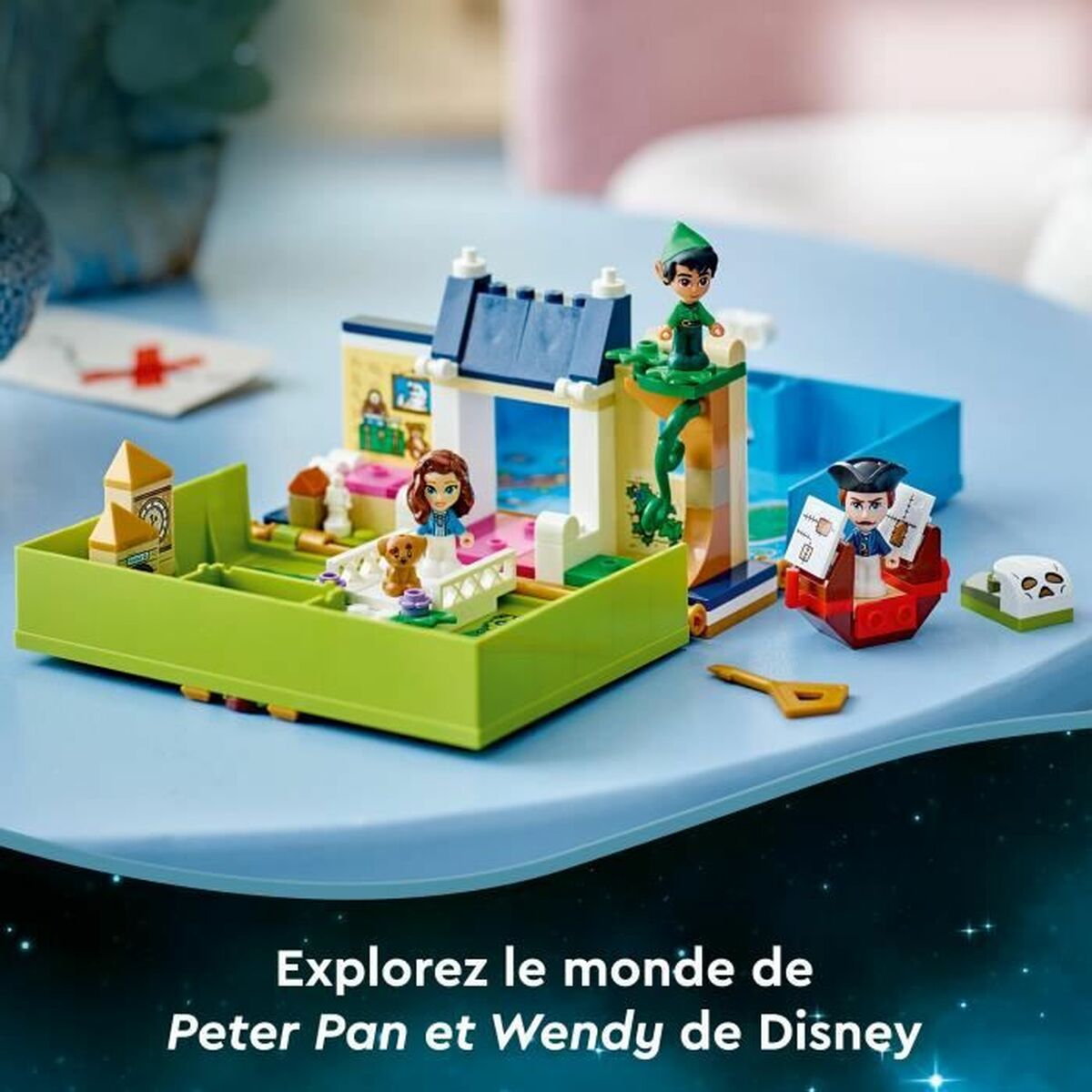 Byggsats Lego The adventures of Peter Pan and Wendy - 11