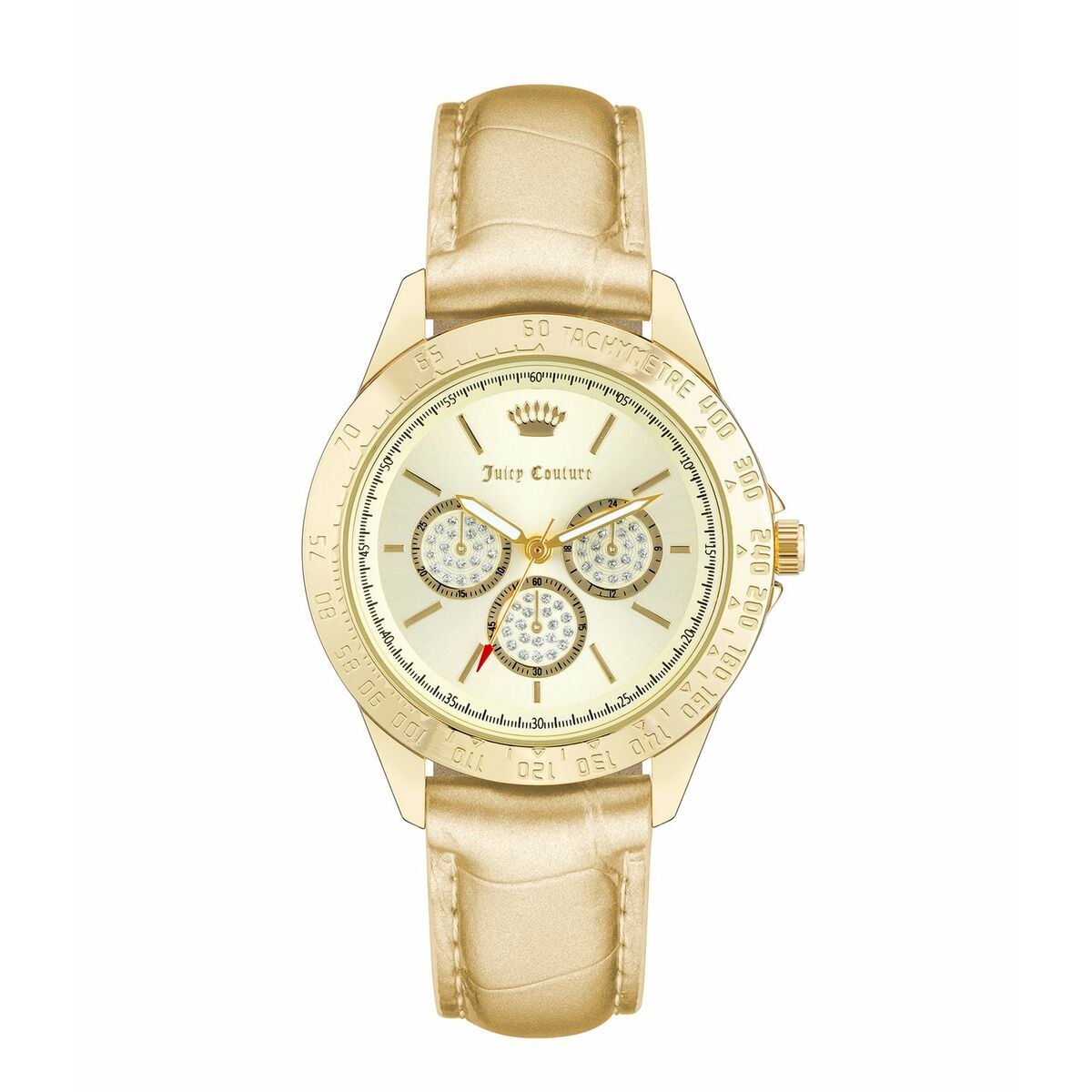 Damklocka Juicy Couture JC1220GPGD (Ø 38 mm) - 5