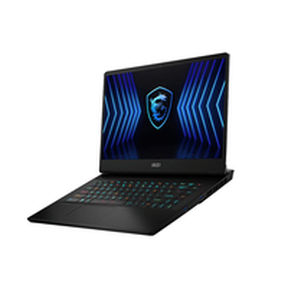 Laptop MSI Vector GP66HX 12UHS-204XES 15,6" i7-12800HX 32 GB RAM 1 TB SSD NVIDIA GeForce RTX 3080 Qwerty Spanska - 4